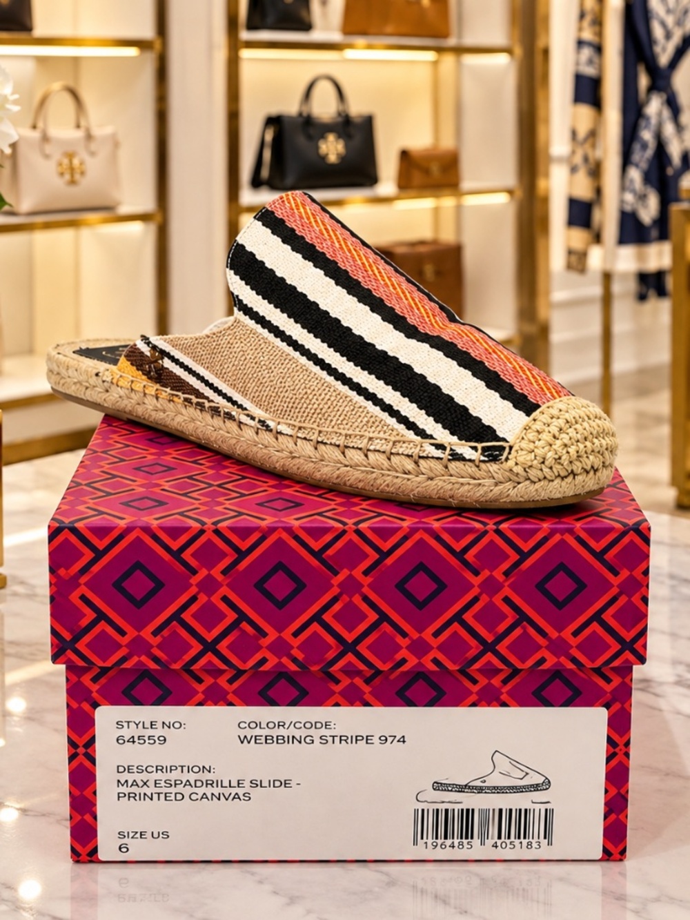 Tory Burch Slides